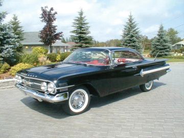 Chevrolet Impala, 1960