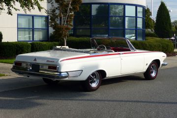 Dodge Polara 500 Convertible, 1963