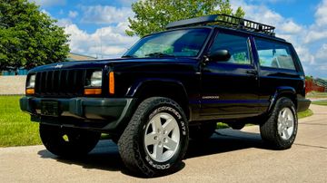 Jeep Cherokee, 1999