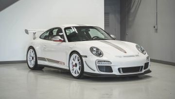 Porsche 911 GT3 RS 4.0, 2011