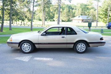 Ford Thunderbird Turbo Coupe, 1987