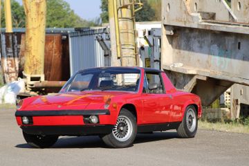 Porsche 914 2,0L, 1973