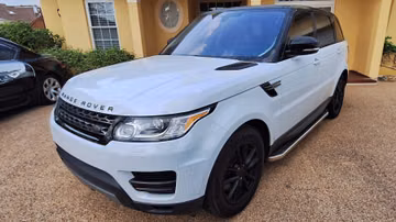 Land Rover Range Rover Sport SE, 2016
