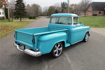 GMC 100 CUSTOM PICKUP, 1955