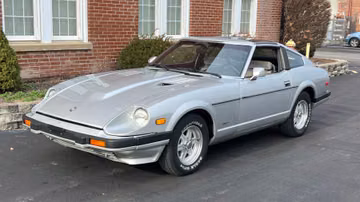 Nissan 280ZX, 1983