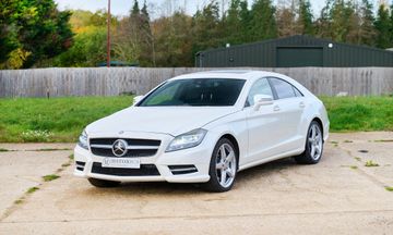 Mercedes-Benz 350 CLS, 2014