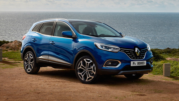 Renault Kadjar dCi 115 specs