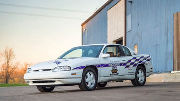 Chevrolet Monte Carlo Z34 Pace Car Edition, 1995