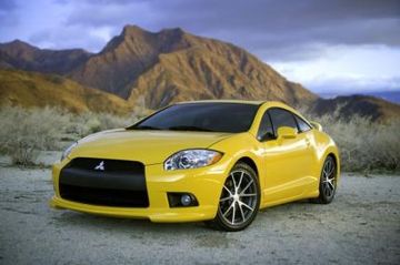 Mitsubishi Eclipse GT specs
