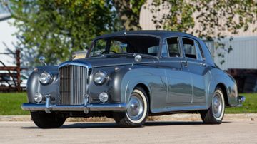 Bentley S1, 1956