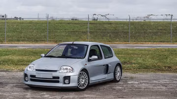 Renault Clio V6 Sport Phase 1, 2002