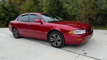 Buick LeSabre Limited Sedan, 2005
