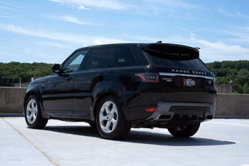 LAND ROVER RANGE ROVER SPORT HSE, 2018