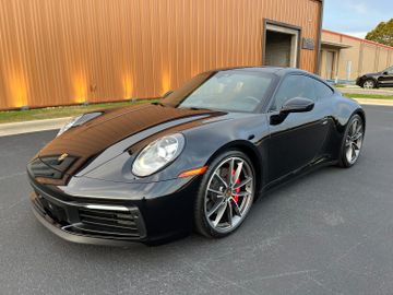 Porsche 911 Carrera S, 2020