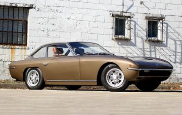 Lamborghini Islero, 1968