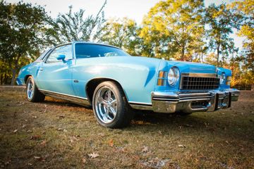 Chevrolet Monte Carlo, 1974