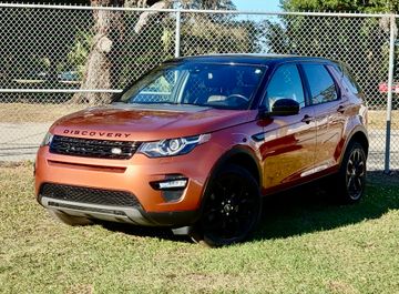 Land Rover Discovery Sport HSE, 2018