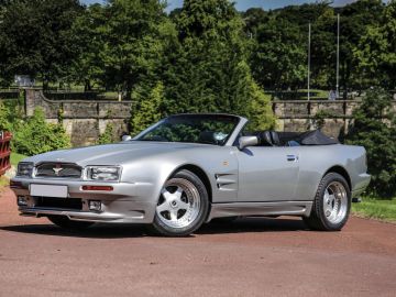 Aston Martin Virage Volante 'Diamond Jubilee', 1995