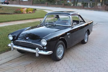Sunbeam Alpine GT, 1964