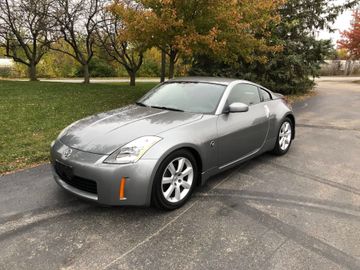 Nissan 350Z, 2005