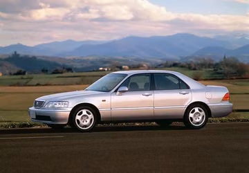 Honda Legend V6 3.5i specs