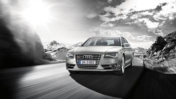 Audi S8 (D4) specs