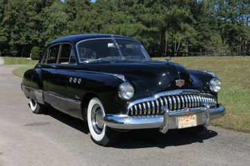 Buick Roadmaster, 1949