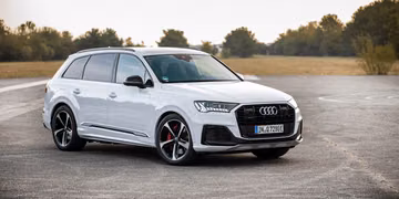 Audi Q7 60 TFSI e quattro (Mk II facelift) specs