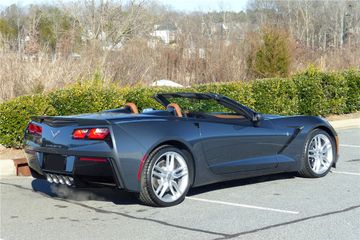 CHEVROLET CORVETTE LT1 CONVERTIBLE, 2014
