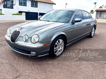 JAGUAR S-TYPE, 2003