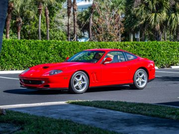 Ferrari 550 Maranello, 1999