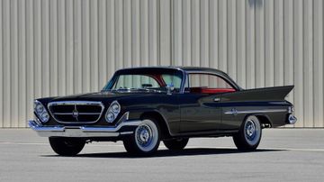 Chrysler 300G, 1961