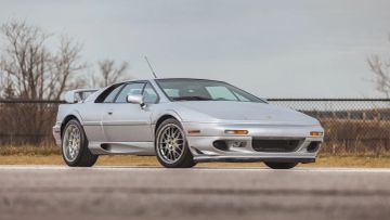 Lotus Esprit V8 25th Anniversary Edition, 2002