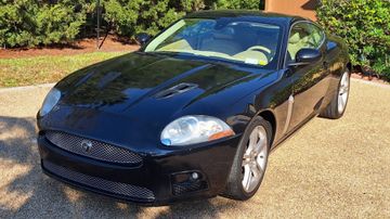 Jaguar XKR, 2008