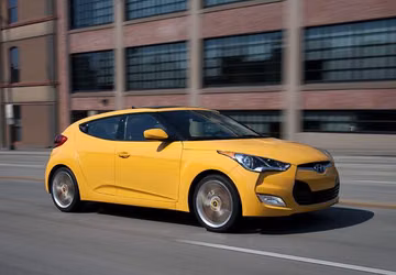 Hyundai Veloster 1.6 GDI (Mk I 134 PS) specs