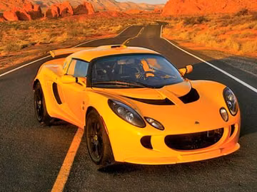 Lotus Exige S specs