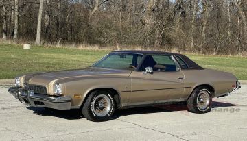 Buick Regal, 1973