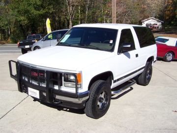 GMC Yukon, 1993