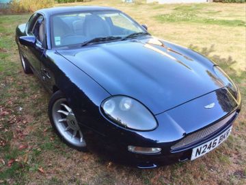 Aston Martin DB7 i6, 1996
