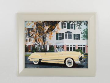 Buick Super Convertible, 1942