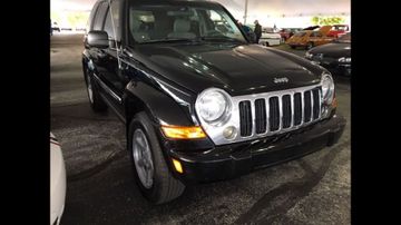 Jeep Liberty, 2007