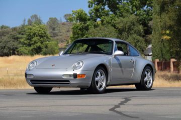 Porsche 911 Carrera 2, 1997