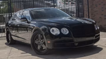 Bentley Flying Spur, 2014