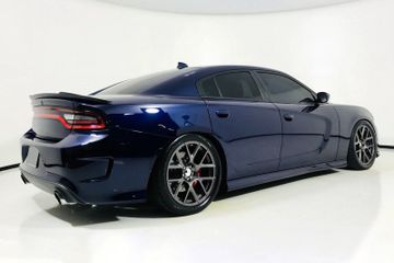 DODGE CHARGER R/T SCAT PACK SEDAN, 2016
