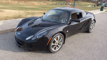 Lotus Elise, 2005