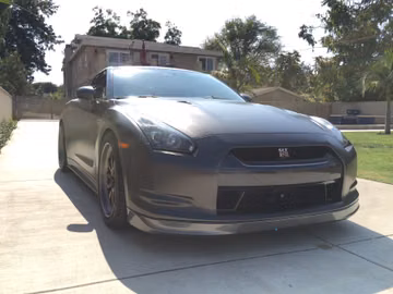 Nissan GT-R, 2010