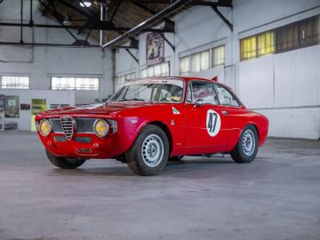 Alfa Romeo Giulia GT 1300 Junior, 1967