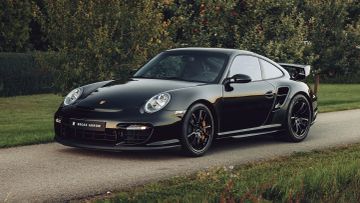 Porsche 911 GT2, 2008