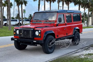 Land Rover Defender 110 Custom SUV, 1991