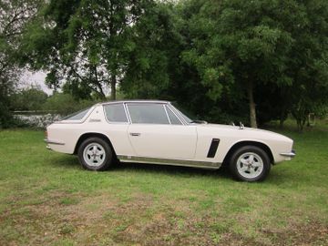 Jensen Interceptor Series III Sports Saloon, 1973